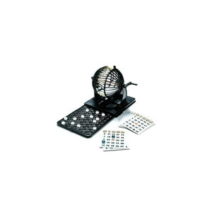 Genérico - Bingo Lotto Juego De Mesa Juego De Bingo Cartones Tómbola