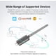 thumbnail image 3 of Gateway USB Zigbee 3.0 Plus-E SONOFF para Home Assistant, 3 of 8