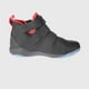 thumbnail image 4 of Zapatilla Negro/Rojo Vía Franca, 4 of 5