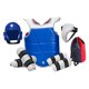 thumbnail image 4 of Conjunto De Protector Inguinal Para Entrenamiento De Taekwondo, Ideal Para Artes Marciales Como Sanda Y Muay Thai (talla L)., 4 of 5