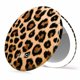 thumbnail image 1 of Espejo de maquillaje LED Fancii 13 cm 10x/1x estilo leopardo, 1 of 8