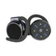 thumbnail image 1 of Auriculares Inalámbricos V 5.1 Con Cancelación De Ruido Y Ganchos Para La Oreja Para Trabajar En El Gimnasio, Color Negro, 1 of 3