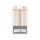 thumbnail image 2 of Badge Buddy Scrubs and Stuff LLC Vertical Gris, 2 of 4