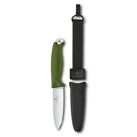 Cuchillo Venture color verde Victorinox
