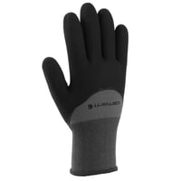 Guantes Térmicos Carhartt Para Hombre, Para Clima Frío, Color Gris, Talla L