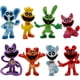 thumbnail image 1 of Smiling Critters Figuras Catnap Set De 8 Piezas Gran Calidad, 1 of 2
