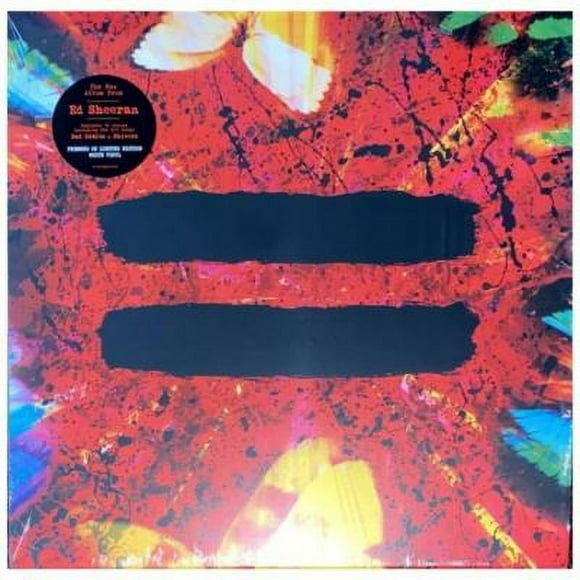 Ed Sheeran | Equals = | Vinilo