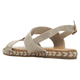 thumbnail image 4 of Sandalia de mujer Beige Casual Chalada Murano-1, 4 of 7