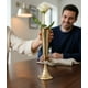 thumbnail image 3 of Florero Decorativo Moderno Centro Mesa Copa Hogar Jhn, 3 of 3