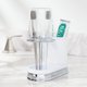 thumbnail image 3 of Soporte para pasta de dientes y cepillos de dientes mDesign Hyde Collection, 3 of 9
