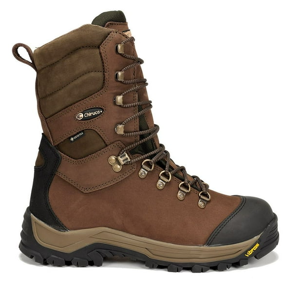 Bota Impermeable Hombre Alaska 01 Café Chiruca