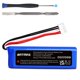 thumbnail image 1 of Batería Batmax GSP1029102A 7200 mAh 3,7 V para JBL Charge 3, 1 of 7