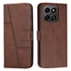 thumbnail image 1 of Funda Flip Para Honor X6b – Carcasa Delgada Y Resistente A Impactos Con Soporte Para Uso Diario Y Profesional, 1 of 5