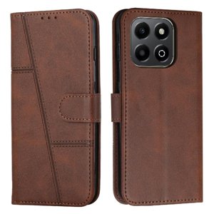 Foxdock - Funda Flip Para Honor X6B – Carcasa Delgada Y Resistente A Impactos Con Soporte Para Uso Diario Y Profesional