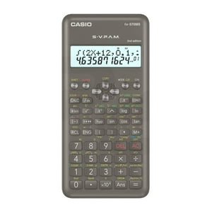 Calculadora Casio Científica Fx-570Ms-2