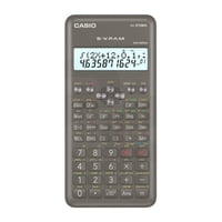Calculadora Casio Científica Fx-570Ms-2
