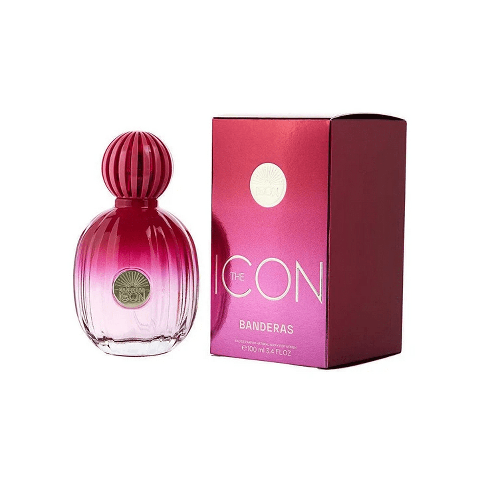 Antonio Banderas - Perfume The Icon Femme Edp 100 Ml