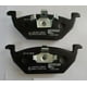 thumbnail image 3 of Pastillas Freno para auto Volkswagen CrossFox 2004-2020 Delantero, 3 of 5