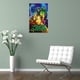thumbnail image 5 of Justicia Joven Cuadro decorativo colgante - Arte de pared - Póster enmarcado - Decoración de pared - Regalos para familia, amigos y aficionados 40*60 cm, 5 of 6