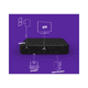 thumbnail image 2 of Android Tv Box Sei500w Control De Voz 4k 8gb 2gb Ram Negro, 2 of 3