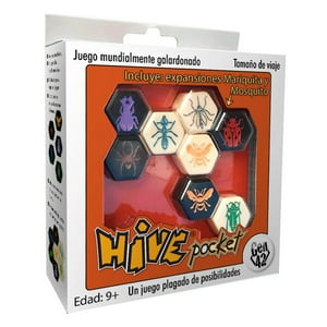 Gen 42 - Hive Pocket