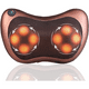 thumbnail image 1 of Almohada Masajeadora Eléctrica Con Calor Infrarrojo Ajustable, 1 of 4