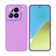 thumbnail image 1 of Carcasa Funda Goma Antigolpes Compatible Con Xiaomi 17T Pro Lila, 1 of 5