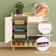 thumbnail image 4 of Zapatero Bicolor Elegance 2 Puertas Organizador Estante 61, 4 of 6