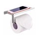 thumbnail image 1 of Porta Rollo Papel Higiénico Confort Soporte Celular, 1 of 2
