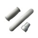 thumbnail image 4 of Almohadillas De Repuesto Para Muletas, Cojín Cómodo Para Caminar, Accesorios Para Muletas De Brazo, Color Gris, 4 of 5