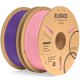thumbnail image 1 of Filamento para impresora 3D ELEGOO PLA Plus, 1,75 mm, rosa y morado, 2 kg, 1 of 3