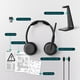 thumbnail image 5 of Auriculares EPOS Impact 1061 ANC Advanced Open Office con ANC híbrido, 5 of 7