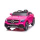thumbnail image 1 of Auto a Bateria Rosado Mercedes Benz GLC Coupe 12V Kidscool, 1 of 9