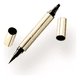 thumbnail image 1 of Delineador De Ojos Kiko Milano Gold Reflections, Impermeable, 48 Horas, Acabado Mate, Color Negro, 1 of 2