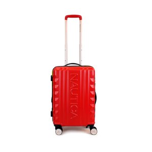 Maleta De Cabina Nautica S 10Kg Polonia Roja