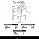 thumbnail image 4 of Sitial Kiel Lino Natural, 4 of 4