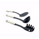 thumbnail image 3 of Utensilios cocina cucharon plástico set 3 piezas, 3 of 4