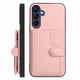 thumbnail image 2 of FOXDOCK Funda para SAMSUNG Galaxy A16 con Bloqueo RFID - Diseño Elegante con Cierre de Botón, 2 of 5