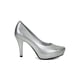 thumbnail image 1 of Zapato Candela Plateado, 1 of 5