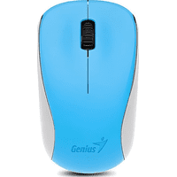 Genérico - Mouse Genius Nx-7000 Inalámbrico Ocean Blue