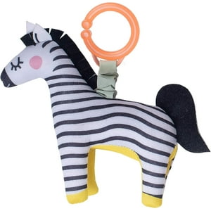 Taf Toys - Cascabel Sonajero Zebra