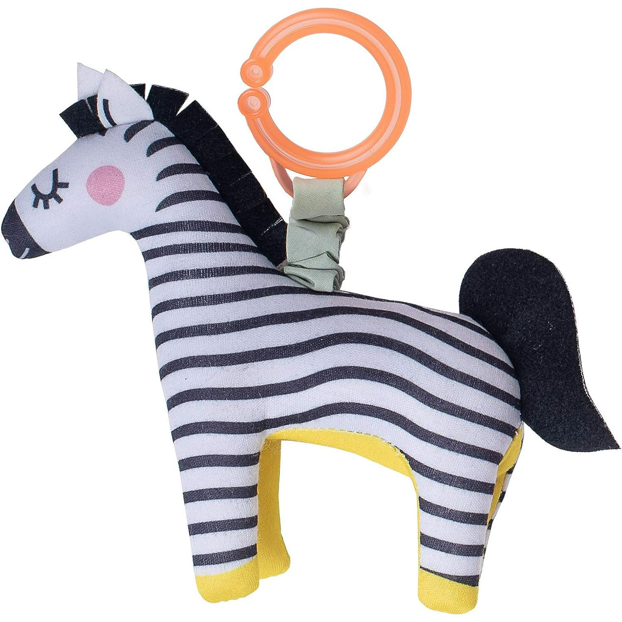 Taf Toys - Cascabel Sonajero Zebra