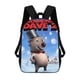 thumbnail image 1 of Atrapado en el Tiempo-theme Backpack, Campus style schoolbag Bookbag with Adjustable Shoulder Straps And Large Zip Compartment, Unisex Travel Bags., 1 of 6