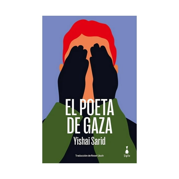 Libro El Poeta De Gaza Yishai Sarid