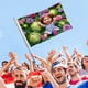 thumbnail image 4 of aphmu cat (2) Bandera impresa con temática, regalo perfecto para fanáticos, amigos y familiares, y adecuada para actividades al aire libre e interiores, decoraciones de fiesta. 90 cm × 150 cm., 4 of 6