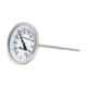 thumbnail image 1 of Termómetro para suelo REOTEMP K82-3 con vástago de 13 cm, resistente al agua, 1 of 3