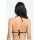 thumbnail image 2 of Bikini Triangulo Argolla Central Negro S, 2 of 3