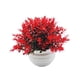 thumbnail image 3 of Planta Falsa En Maceta, Accesorios Para Fotos, Bonsái De Imitación Para Habitación De Granja, Dormitorio Interior, 3 of 5