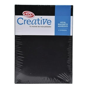 Hoja Magneto Adhesivo Adix 15X21Cm 4Ud