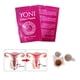 thumbnail image 2 of 50Pcs/100Pcs Cleansing Womb Vaginal Detox Pearls Original Yoni Pearls Vagina Clean Point Beauty Health For Women, 2 of 3